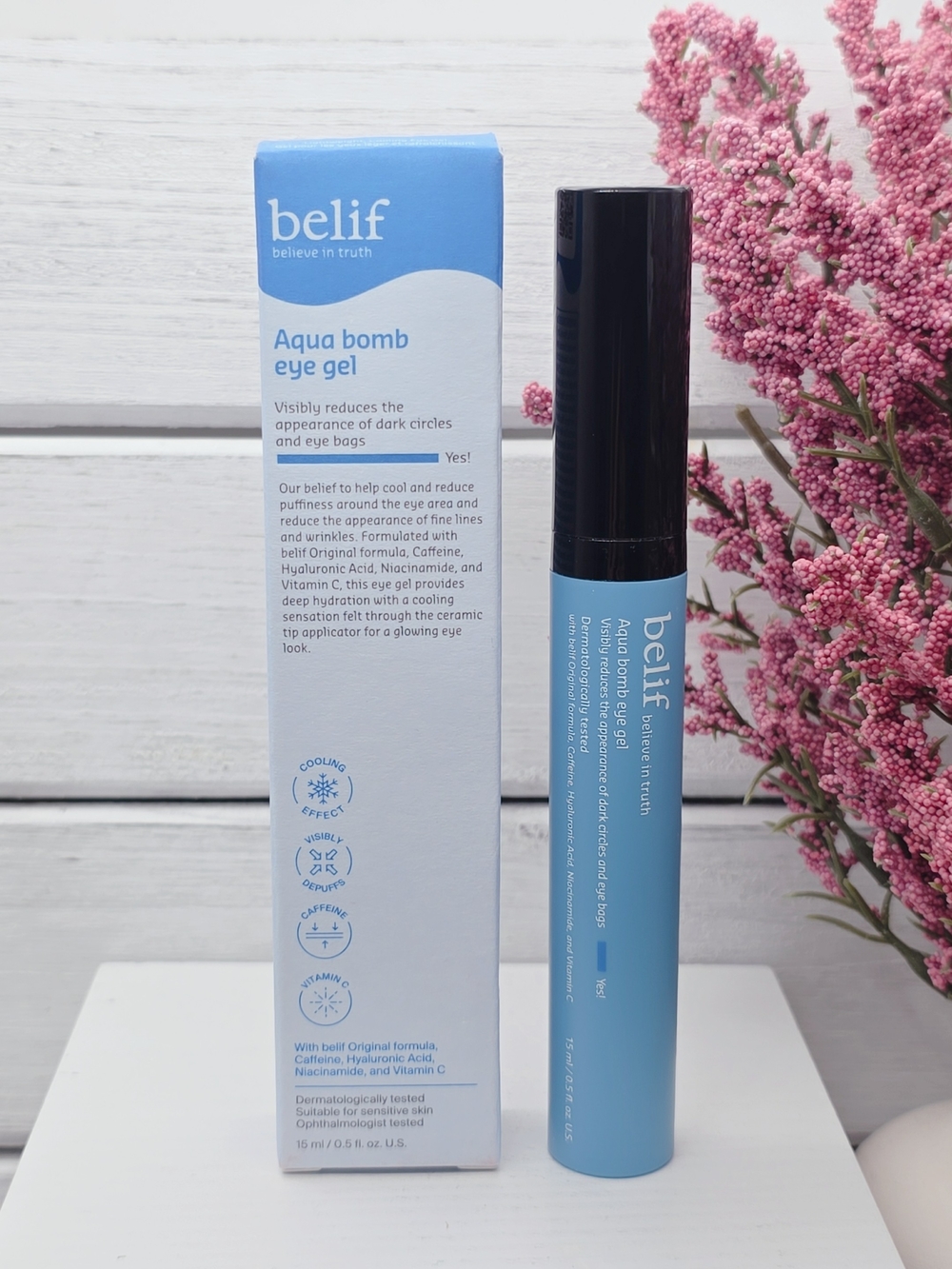 Belif Aqua Bomb Eye Gel
